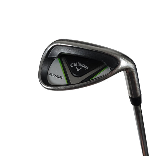 Callaway Edge Pitching Wedge Green Regular Flex Steel 35.5" RH