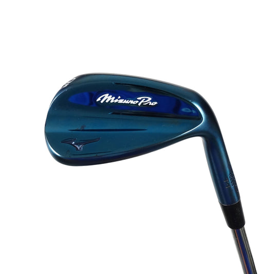 Mizuno Pro Blue 50 D 08 S Gap Wedge KBS Hi-Rev 2.0 125 Stiff Flex Steel 36" RH