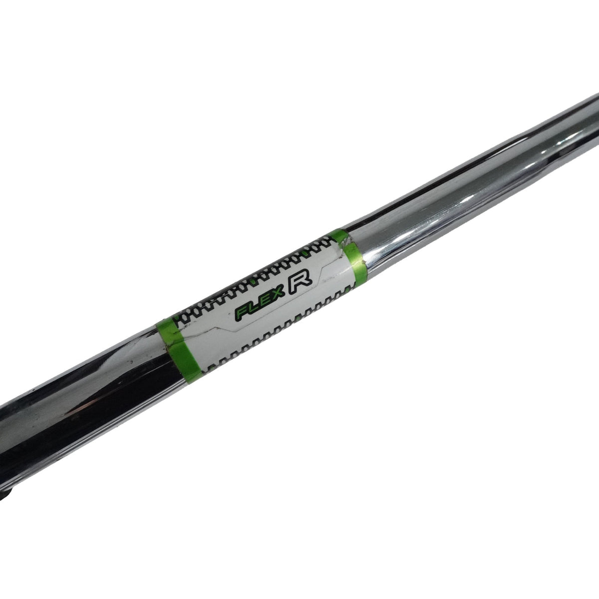 TaylorMade RocketBallZ RBZ Iron Set Regular Flex Steel 5-PW NEW GRIPS