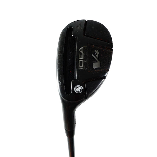 Adams IDEA Tech V4 5 Hybrid Bassara 60x5ct Regular Flex Graphite 39" LH NEW GRIP