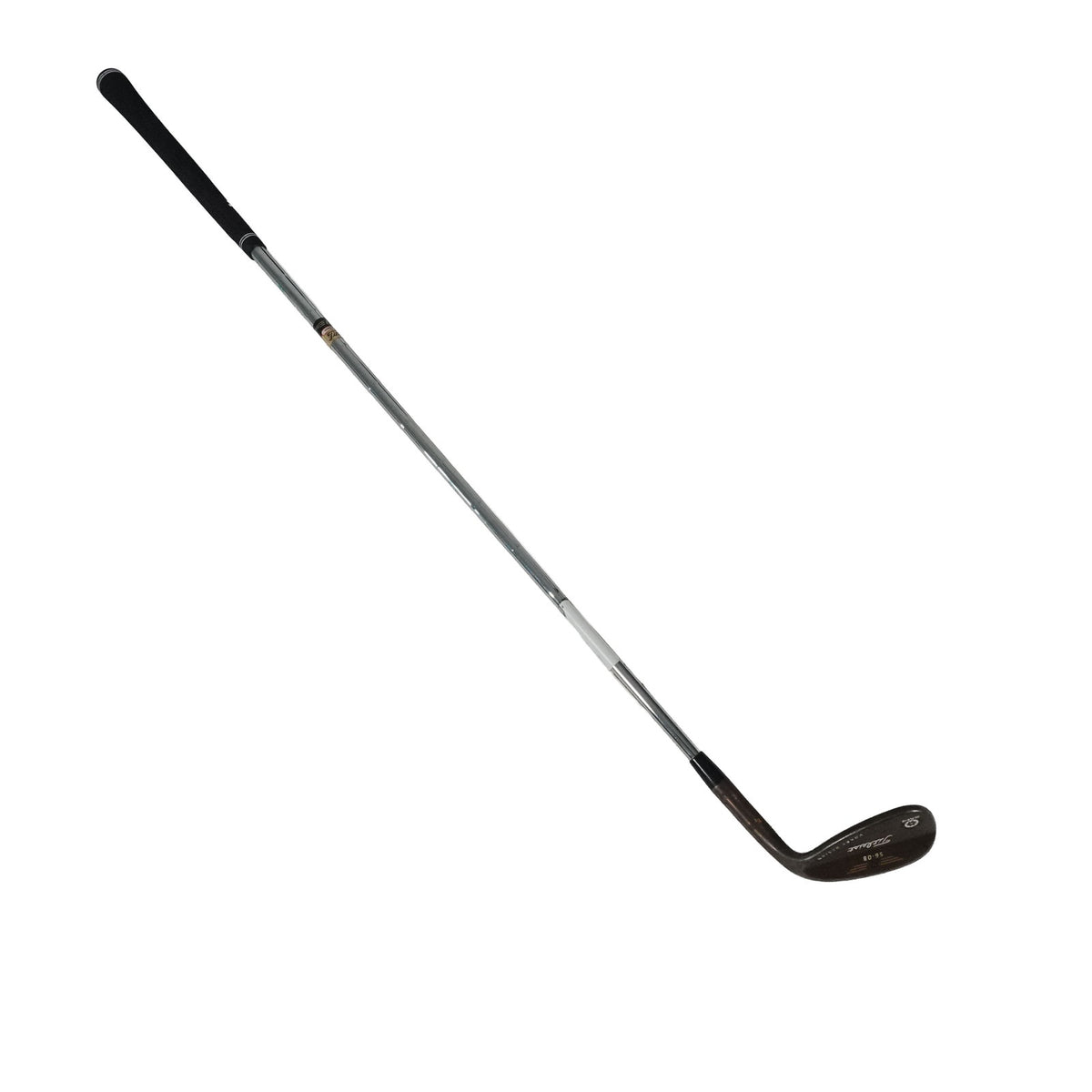 Titleist Vokey SM4 Raw 56 D 08 Sand Wedge Flex Steel 35.5" RH NEW GRIP