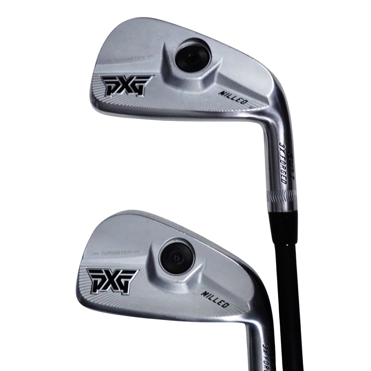 PXG 0317T 3x Forged Iron Set MMT 60 A Flex Senior Graphite 6-PW+G RH