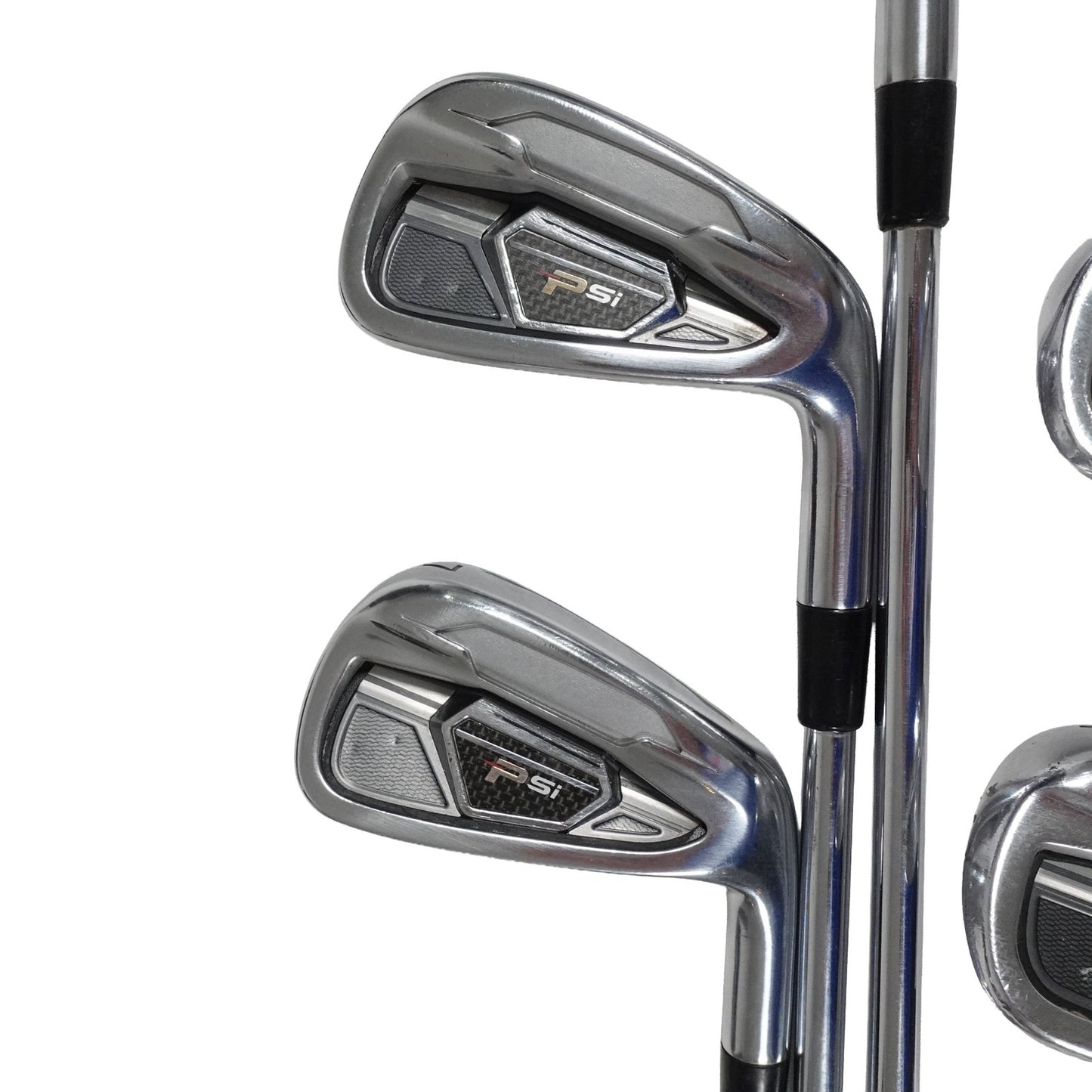 TaylorMade PSI Iron Set KBS Tour C Taper 105 X Stiff Steel 5-PW RH