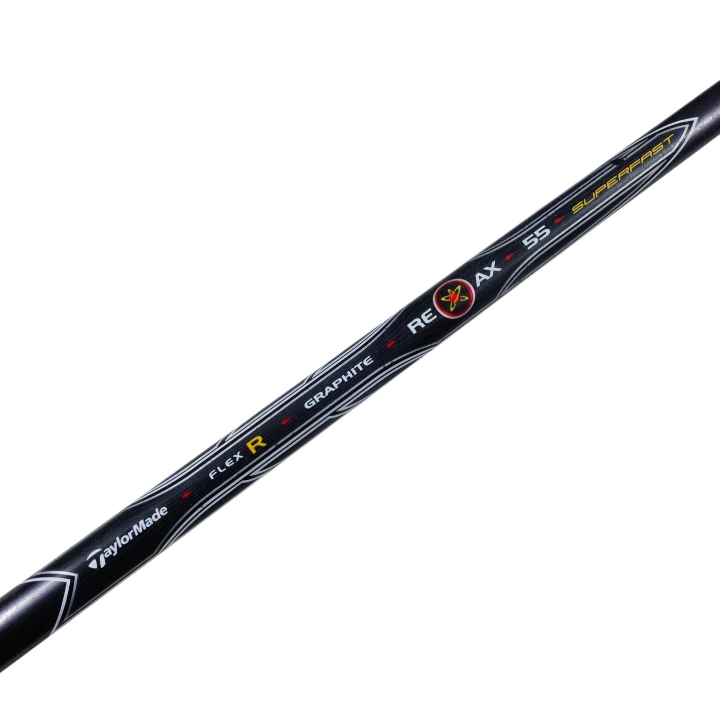 TaylorMade R7 CGB Max PW Pitching Wedge REAX 55 Regular Flex Graphite 36" RH