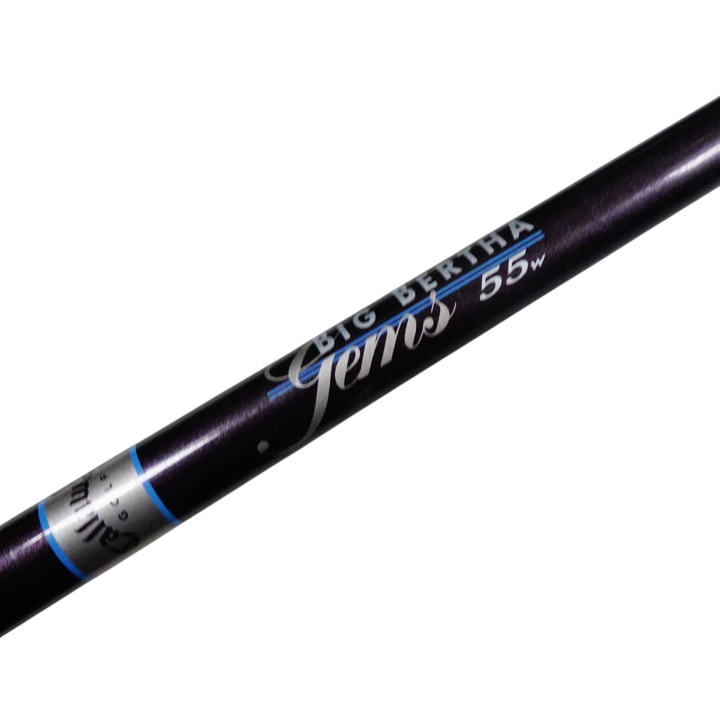 Callaway Big Bertha Heavenwood 5 Hybrid Gems Ladies Flex Graphite 38.5" RH