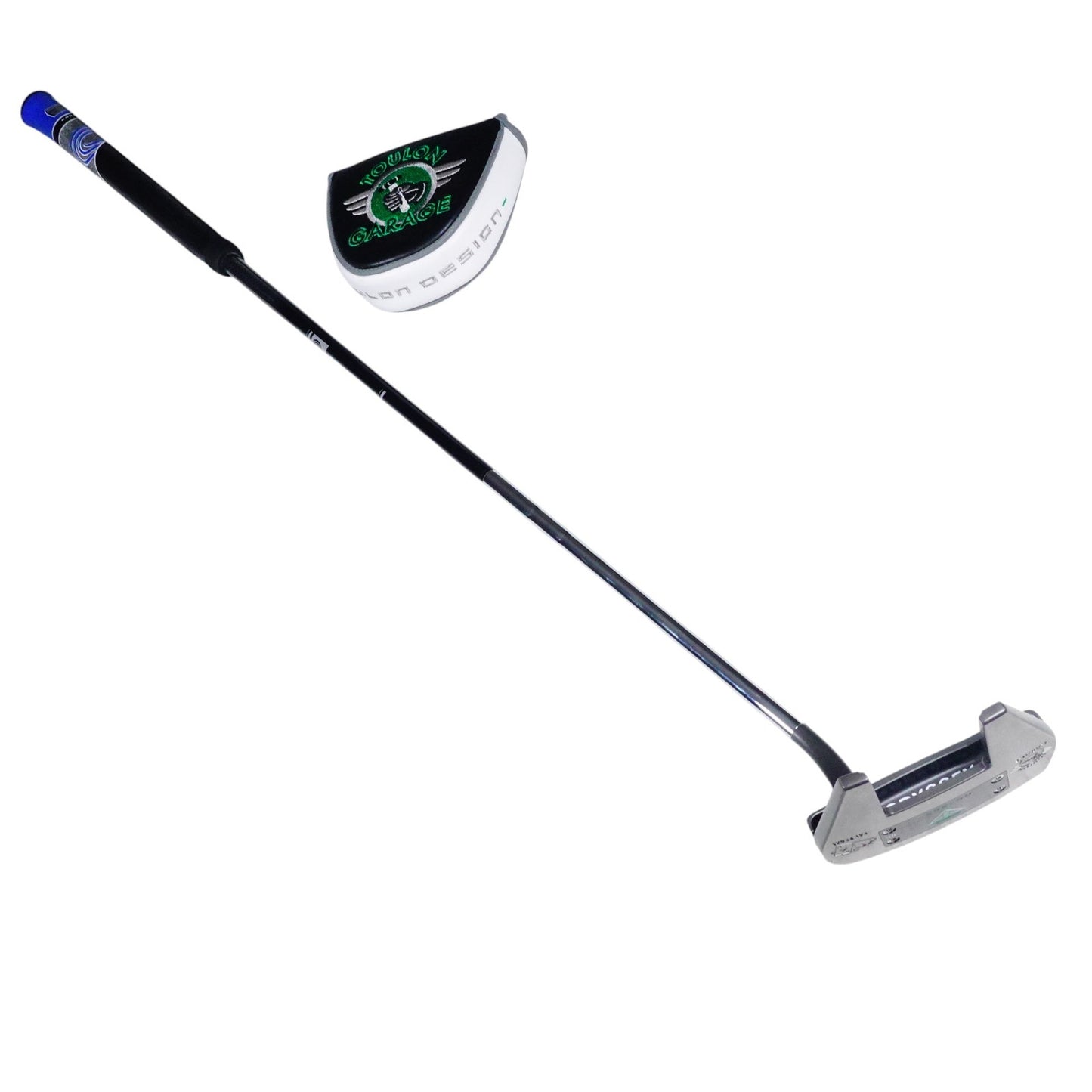 Odyssey Toulon Garage Las Vegas Stroke Lab Counterbalance Grip 37.75" RH w HC