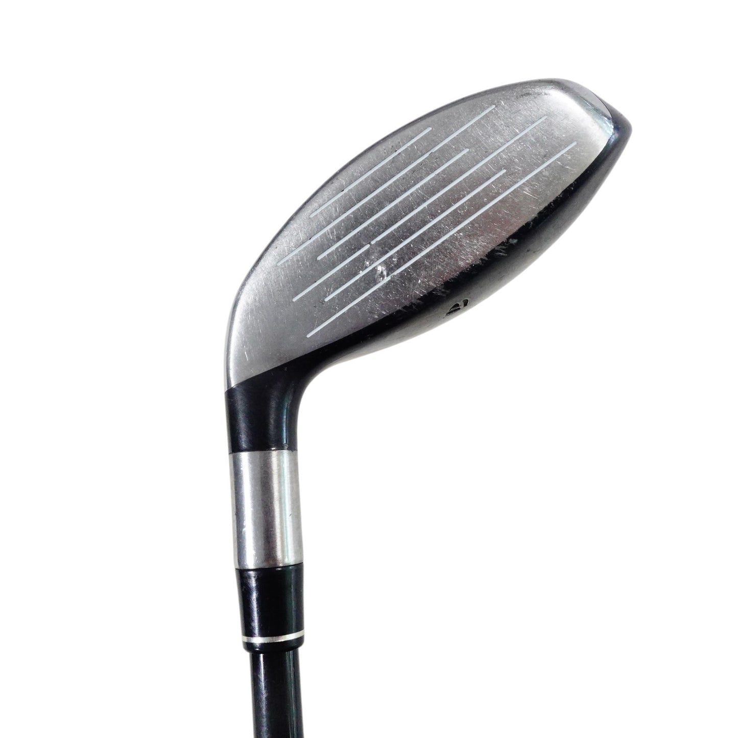 TaylorMade Burner Rescue 3 Hybrid REAX M Flex Senior Graphite 40.5" RH