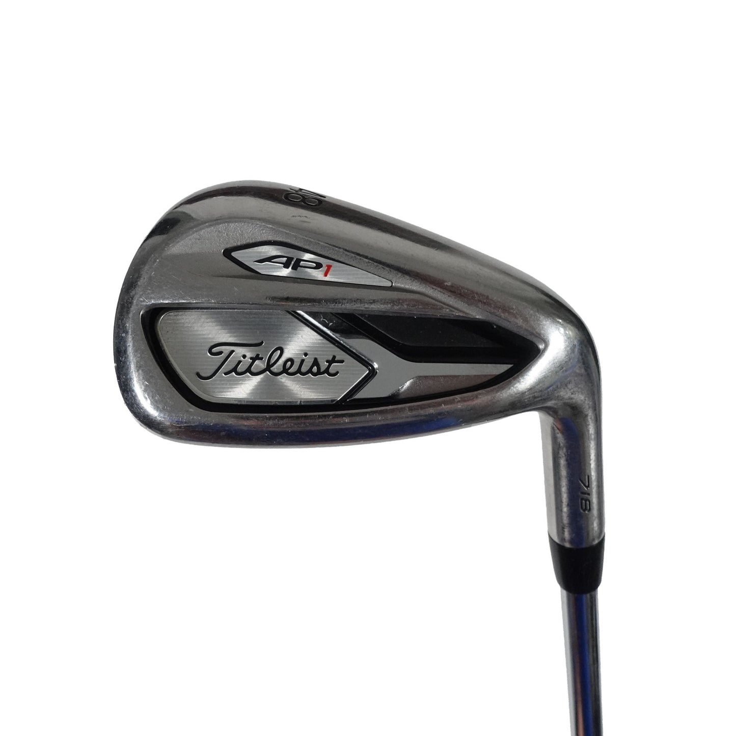 Titleist AP1 718 48 Degree Gap Wedge AMT Red S300 Stiff Flex Steel 35.5" RH
