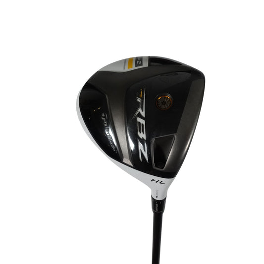 TaylorMade RBZ Stage 2 HL Driver 13 Degree Ladies Flex Graphite 45" RH