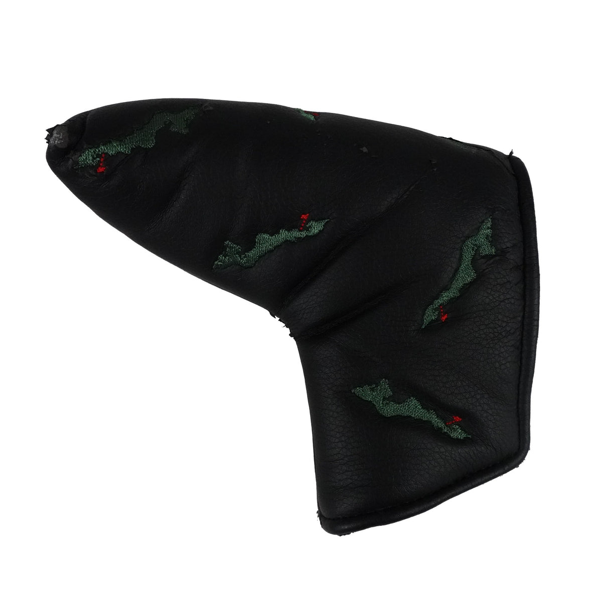 Fisher Island PPG Blade Putter Cover Magnetic and Poker Ball Marker