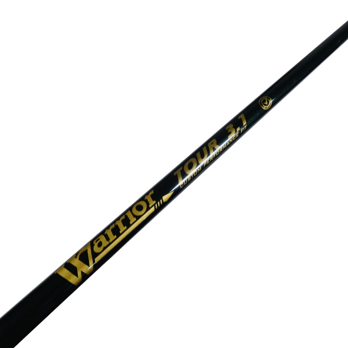 Warrior Custom Golf 3 Hybrid Tour 3.1 Graphite 40" RH NEW GRIP