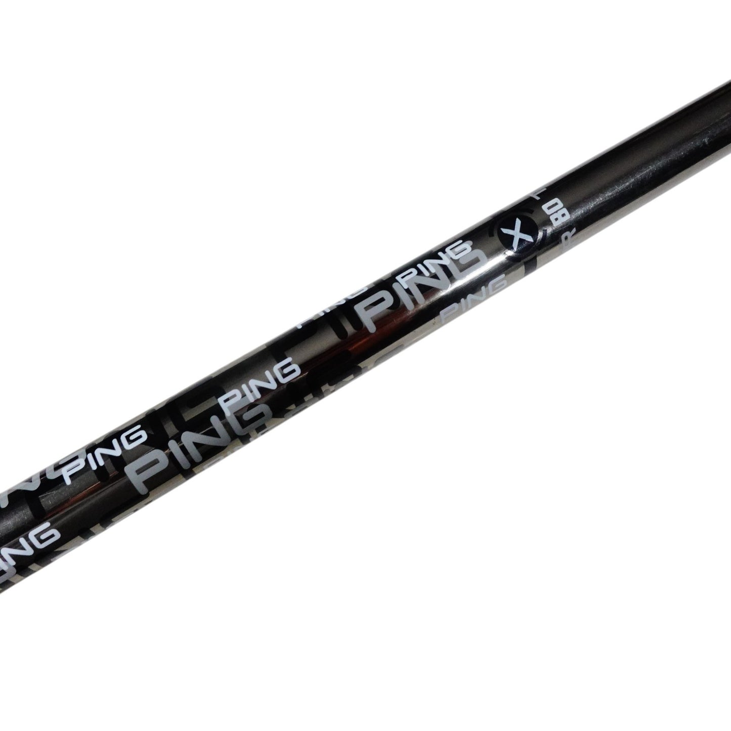 Ping G400 LST 8.5 Degre Driver 80 Tour X Stiff Shaft Graphite 45.5" RH