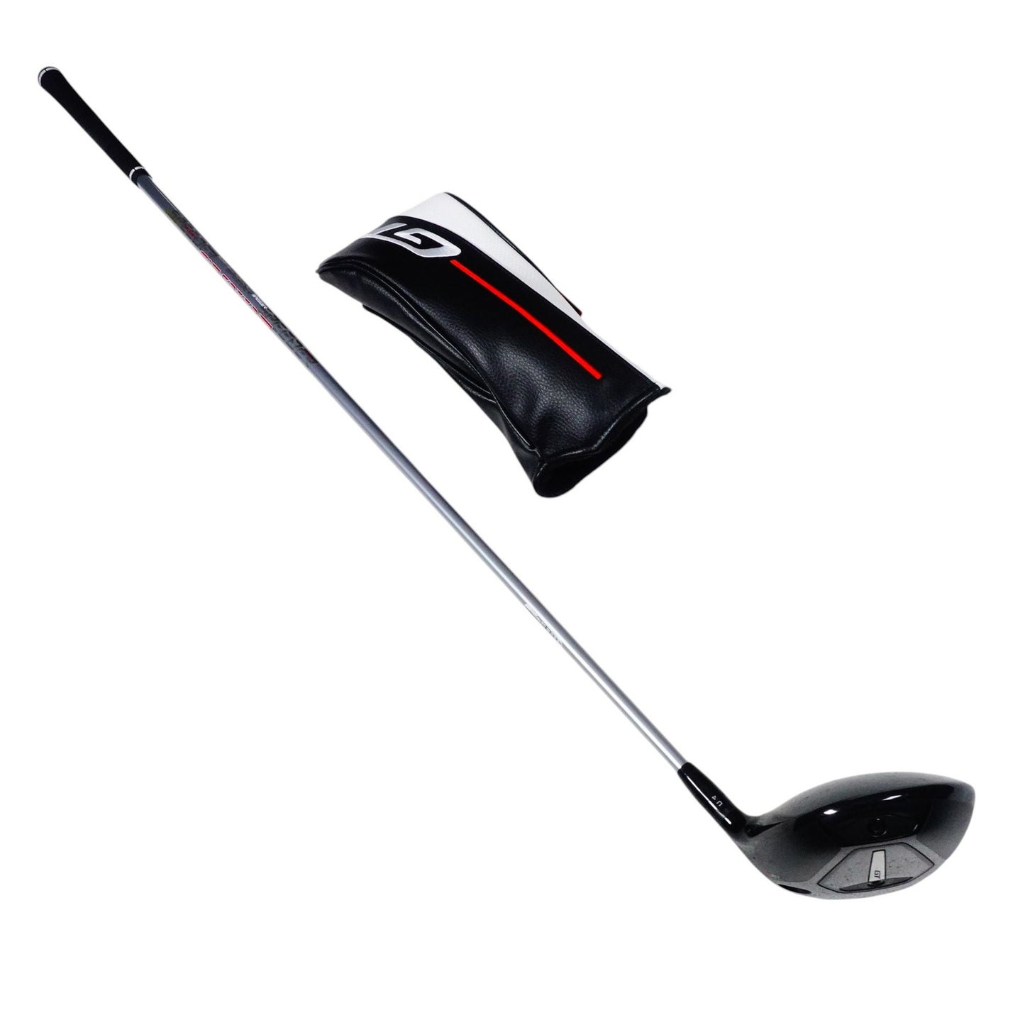 Titleist GT 280 Mini Driver 13 Degree Air Speeder R2 Senior Flex Graphite 44 RH