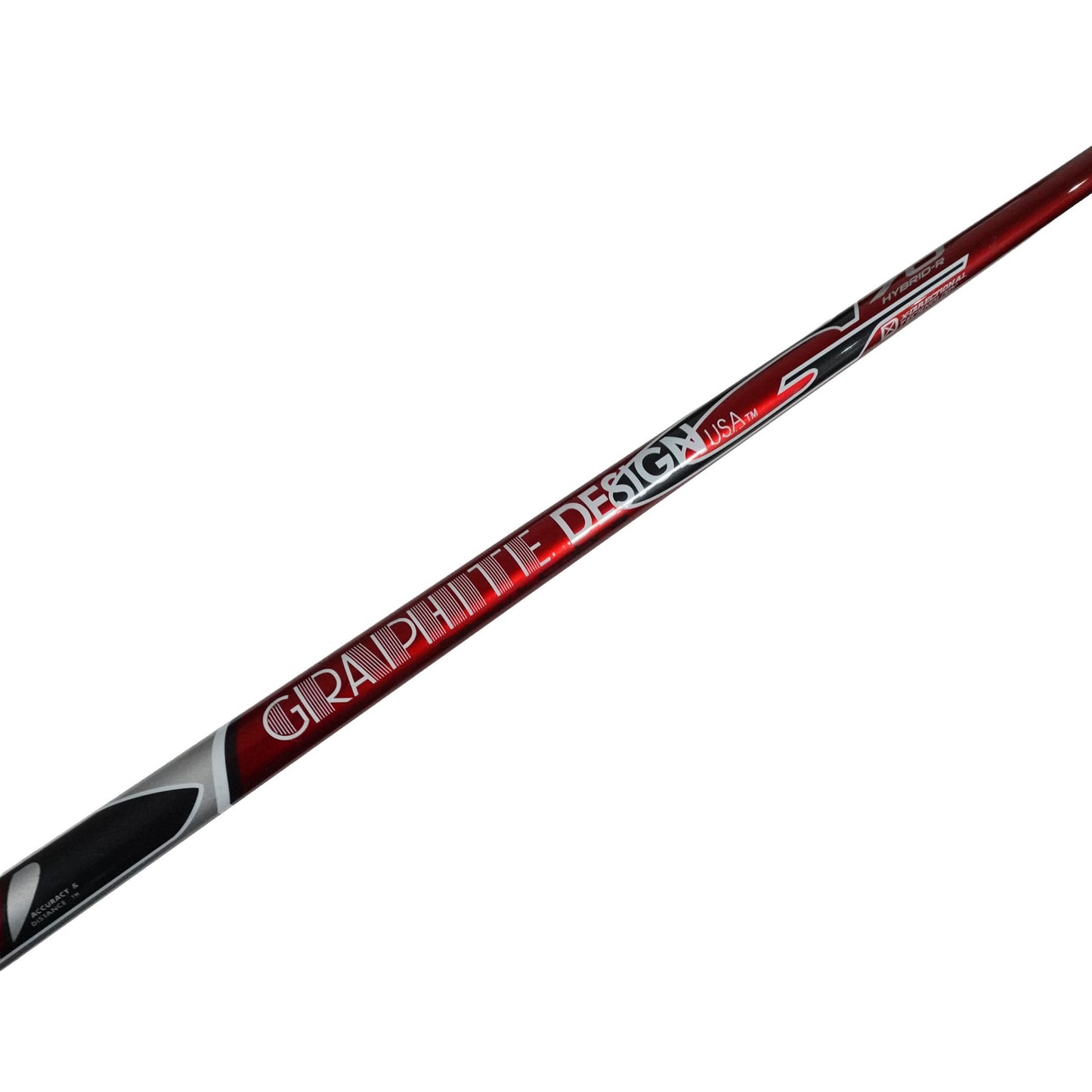 Cobra Baffler T-Rail+ 7 Hybrid 31 D Graphite Design Regular 70g Flex 38.5" RH
