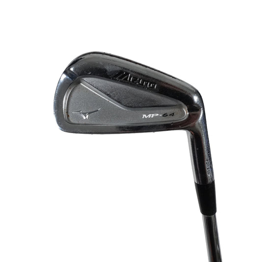 Mizuno MP-64 4 Iron KBS Tour 120 Stiff Flex Steel 38.5" RH