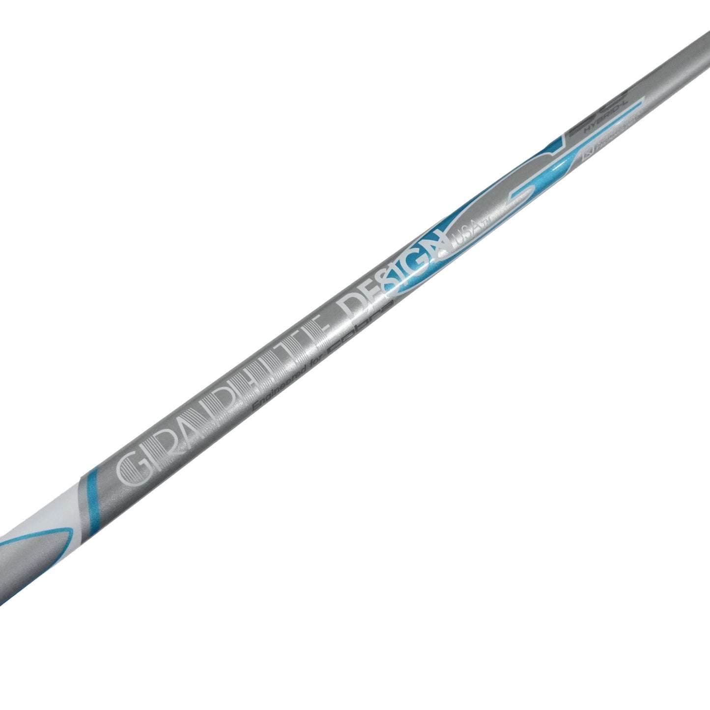 Cobra Baffler 5 Hybrid 28 D T Rail Graphite Design Ladies Flex 38.5" RH NEW GRIP