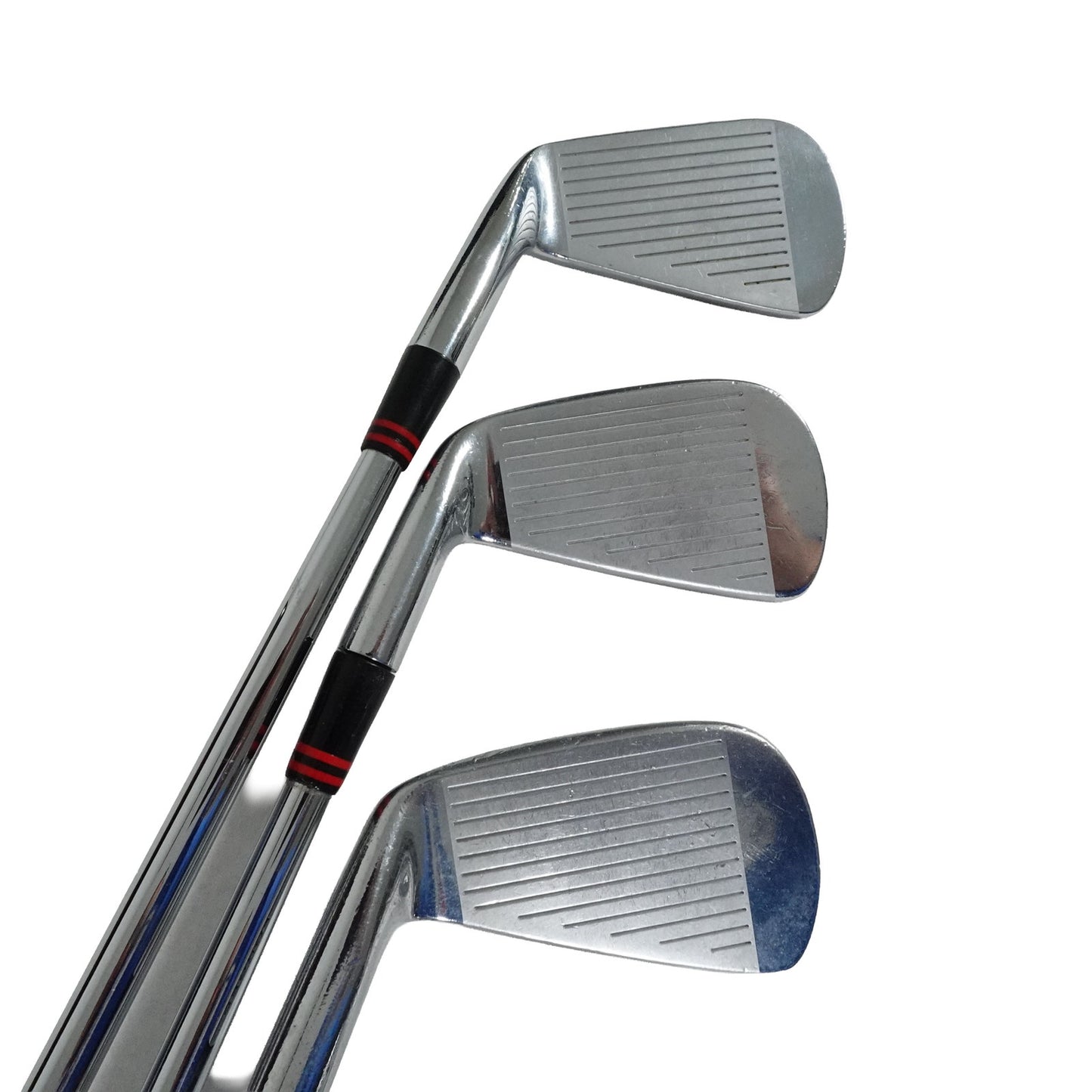 Ben Hogan Pro Iron Set Apex 4 Stiff Flex Steel 2-9+E RH