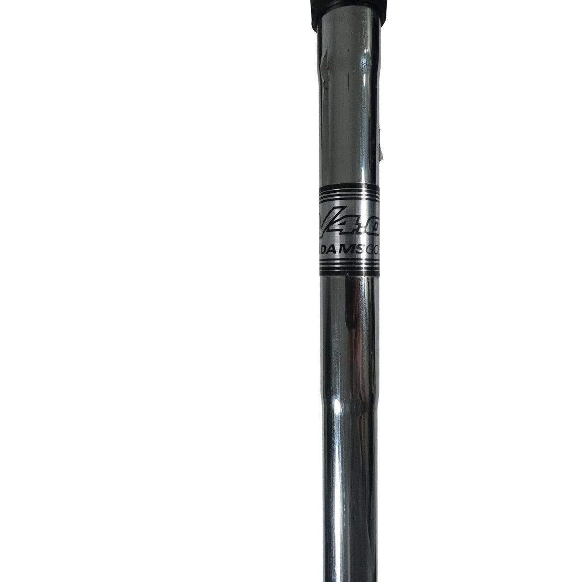 Adams V4 Hybrid 9 Iron Regular Flex Steel 36" RH NEW GRIP