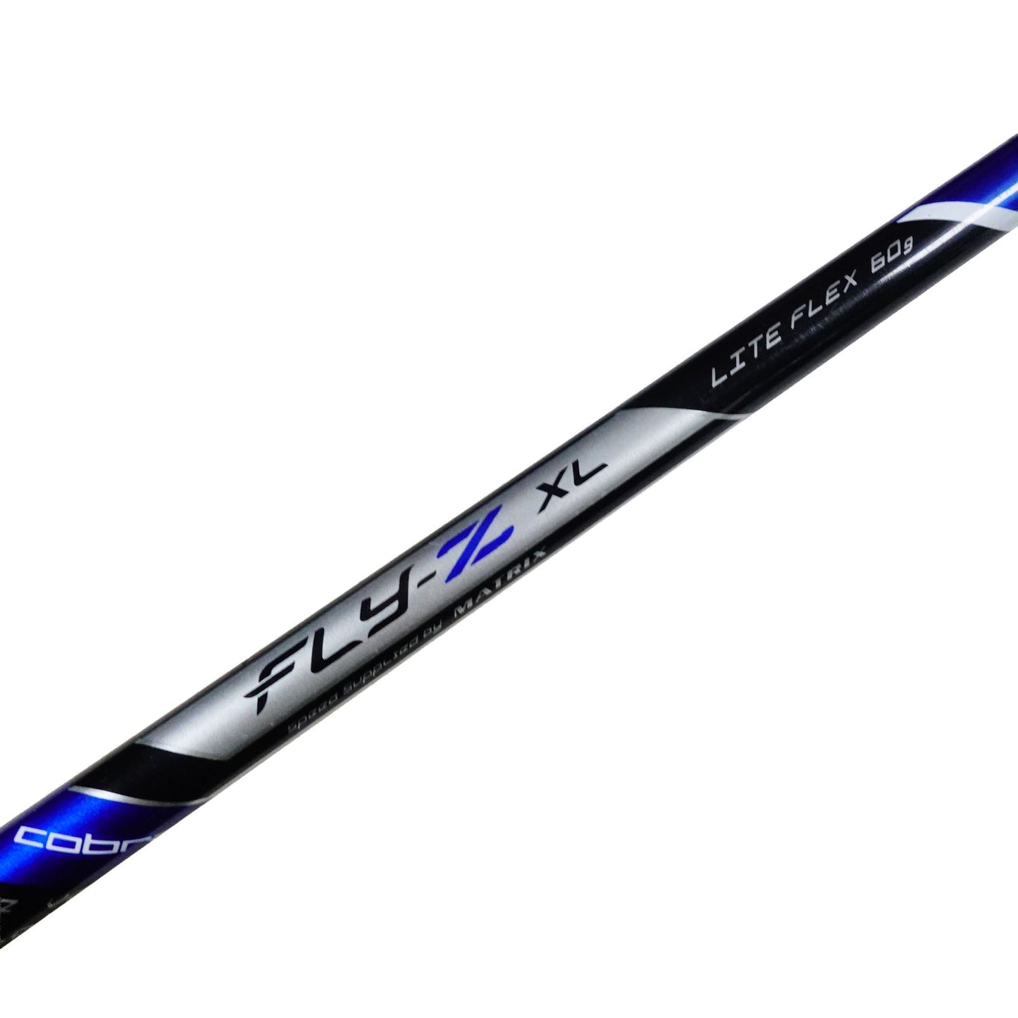 Cobra Fly-Z XL 9 Iron Lite Flex 60g Graphite 36.5" Golf Pride CP2 RH