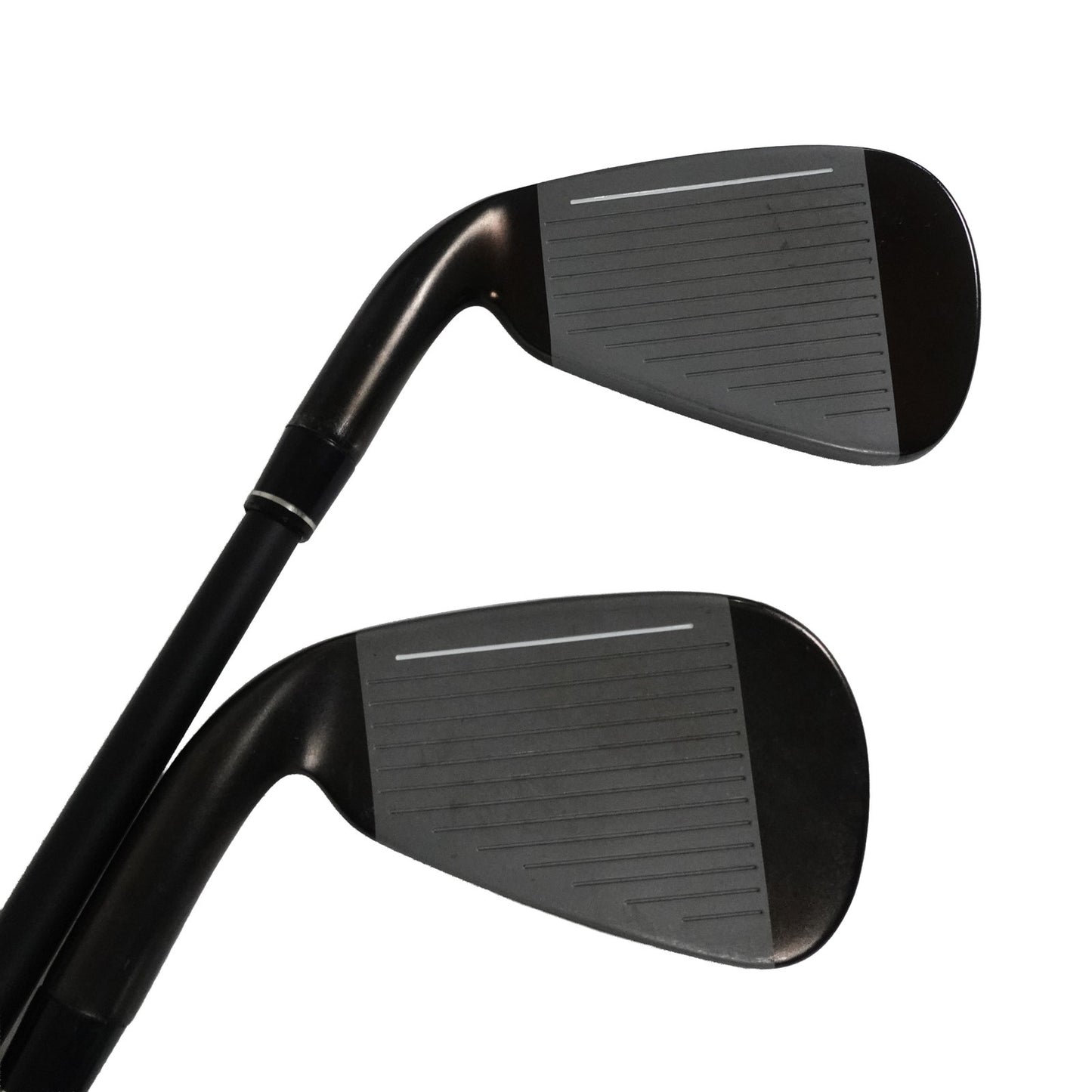 TaylorMade Burner 2.0 Iron Set M Senior Flex 65 Graphite 4-PW+SW RH