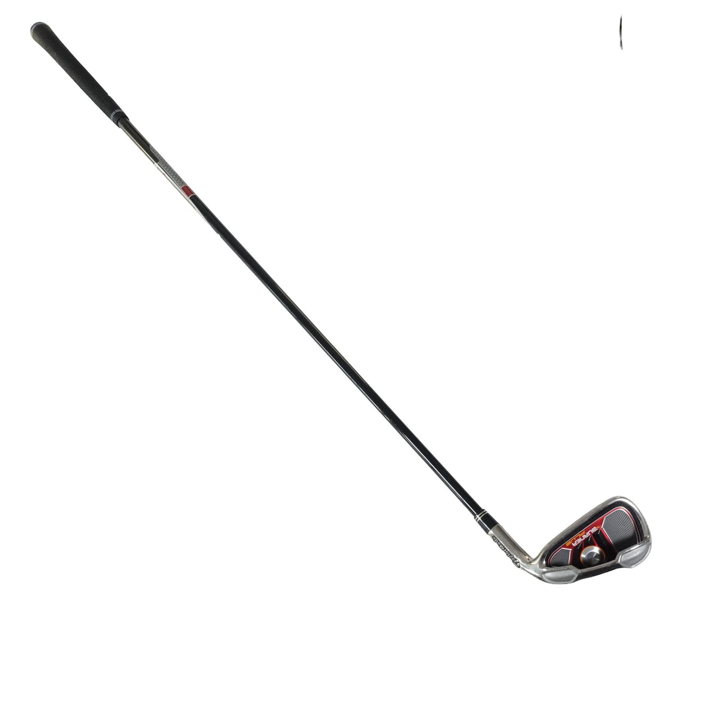 TaylorMade Burner Plus 6 Iron REAX M Senior Flex 60 Graphite 38" RH NEW GRIP