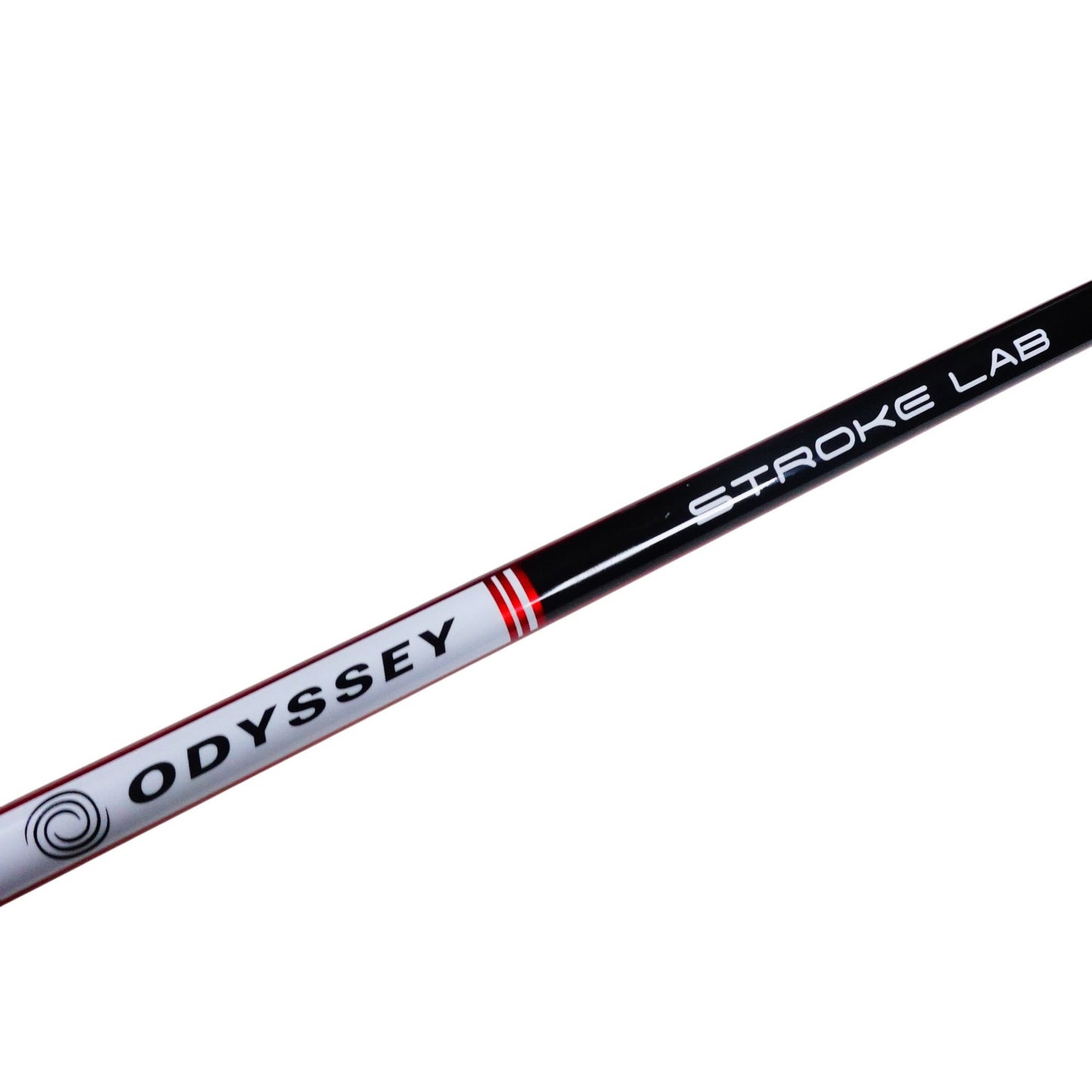 Odyssey 2 Ball Tour Lined 11 TOUR ISSUE Green Outline Stroke Lab Putter 34" RH