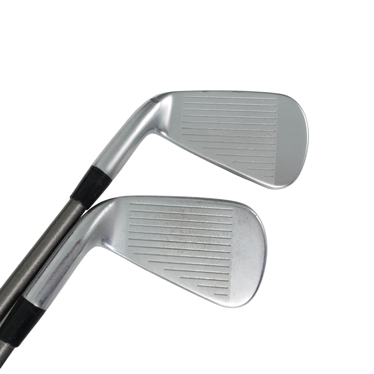 Callaway Apex CF16 Iron Set SteelFiber i110 Stiff Flex PURE Graphite 4-PW RH