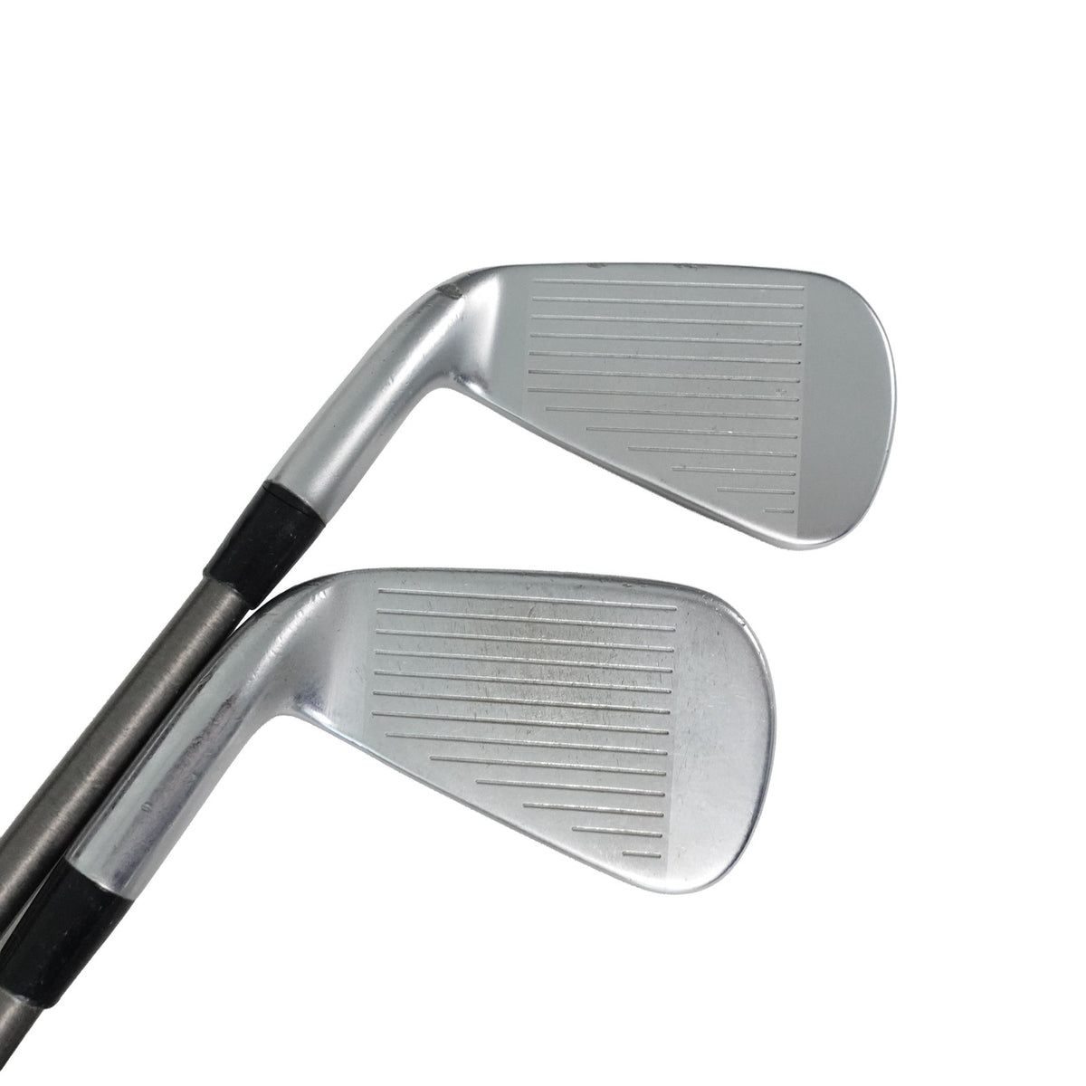 Callaway Apex CF16 Iron Set SteelFiber i110 Stiff Flex PURE Graphite 4-PW RH