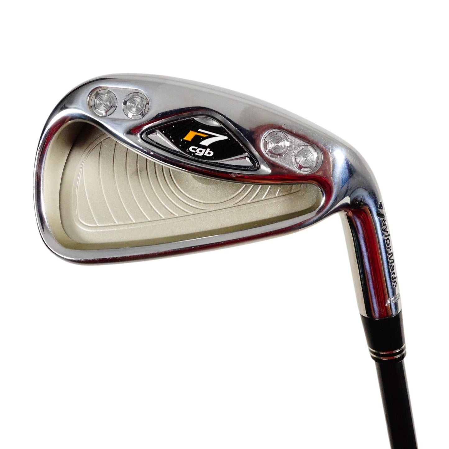 TaylorMade R7 CGB R7-55 6 Iron M Flex Senior Graphite 38" RH