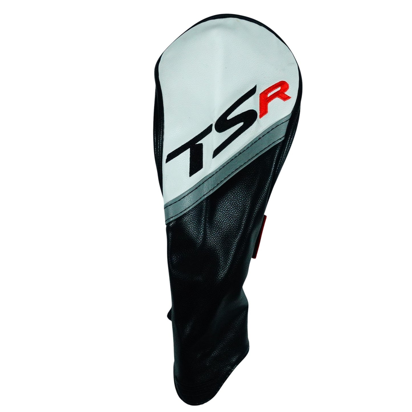 Titleist TSR Driver Black White Red Head Cover