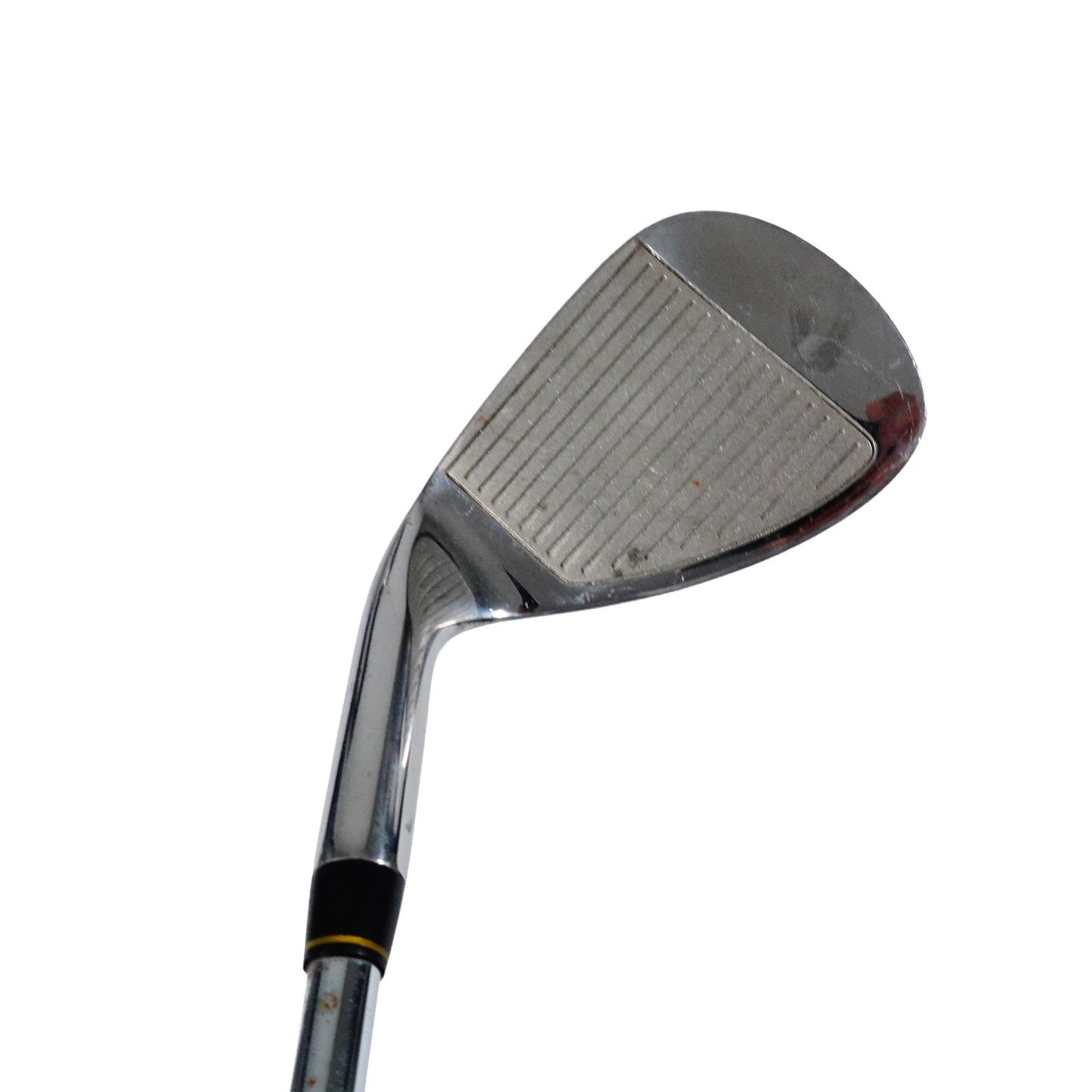 Pure Spin Diamond Face Scoring 52 Degree Gap Wedge Steel 35.5" RH NEW GRIP