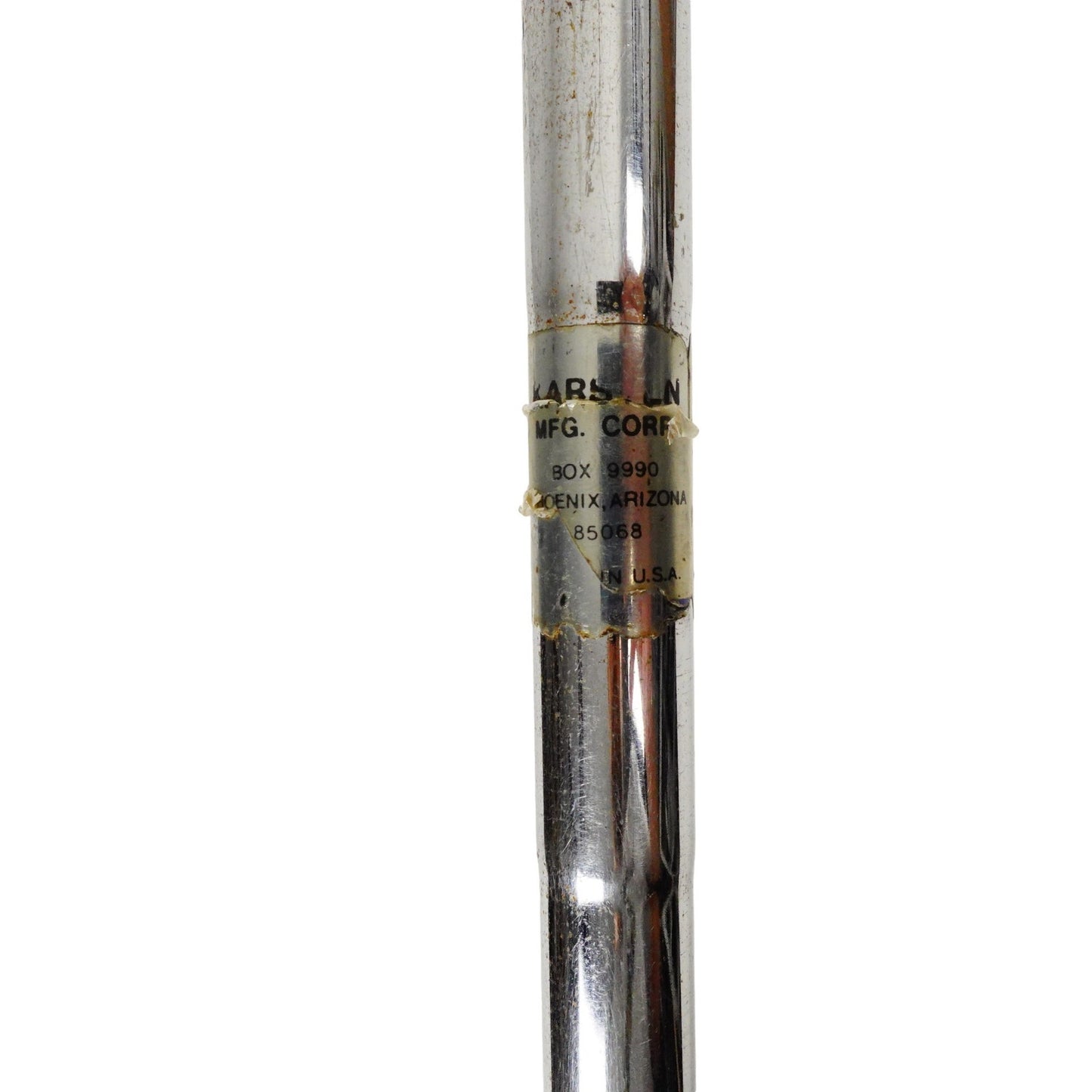 Pine Eye Wedge PW Steel Golf Pride 35.75" RH