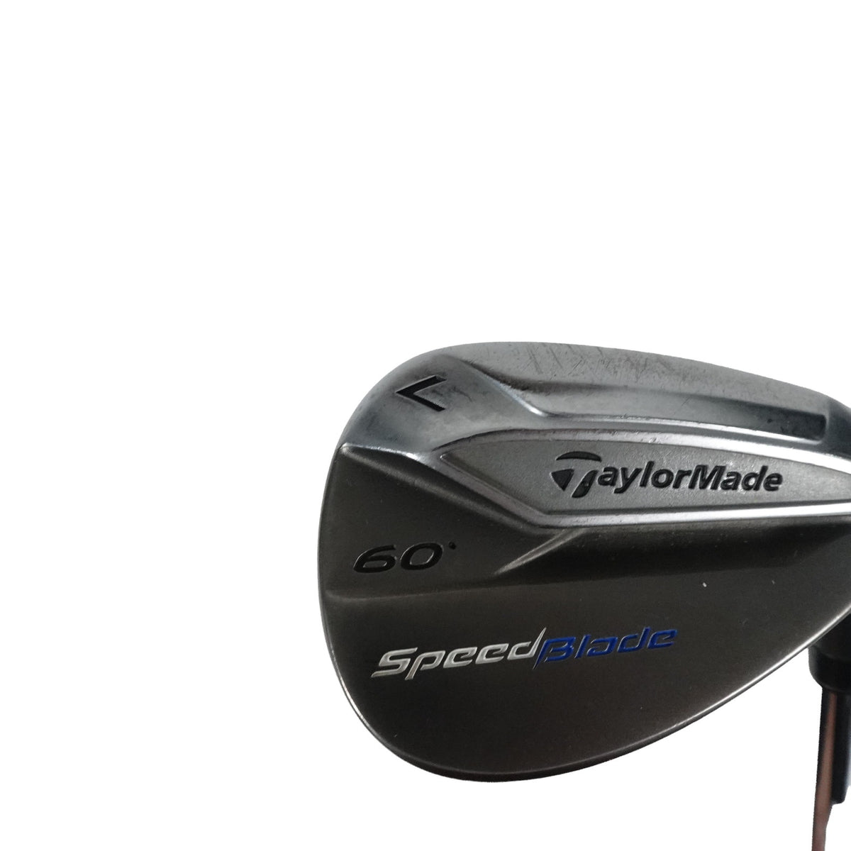 TaylorMade SpeedBlade 60 Degree Lob Wedge Flex Steel 35.5" RH NEW GRIP