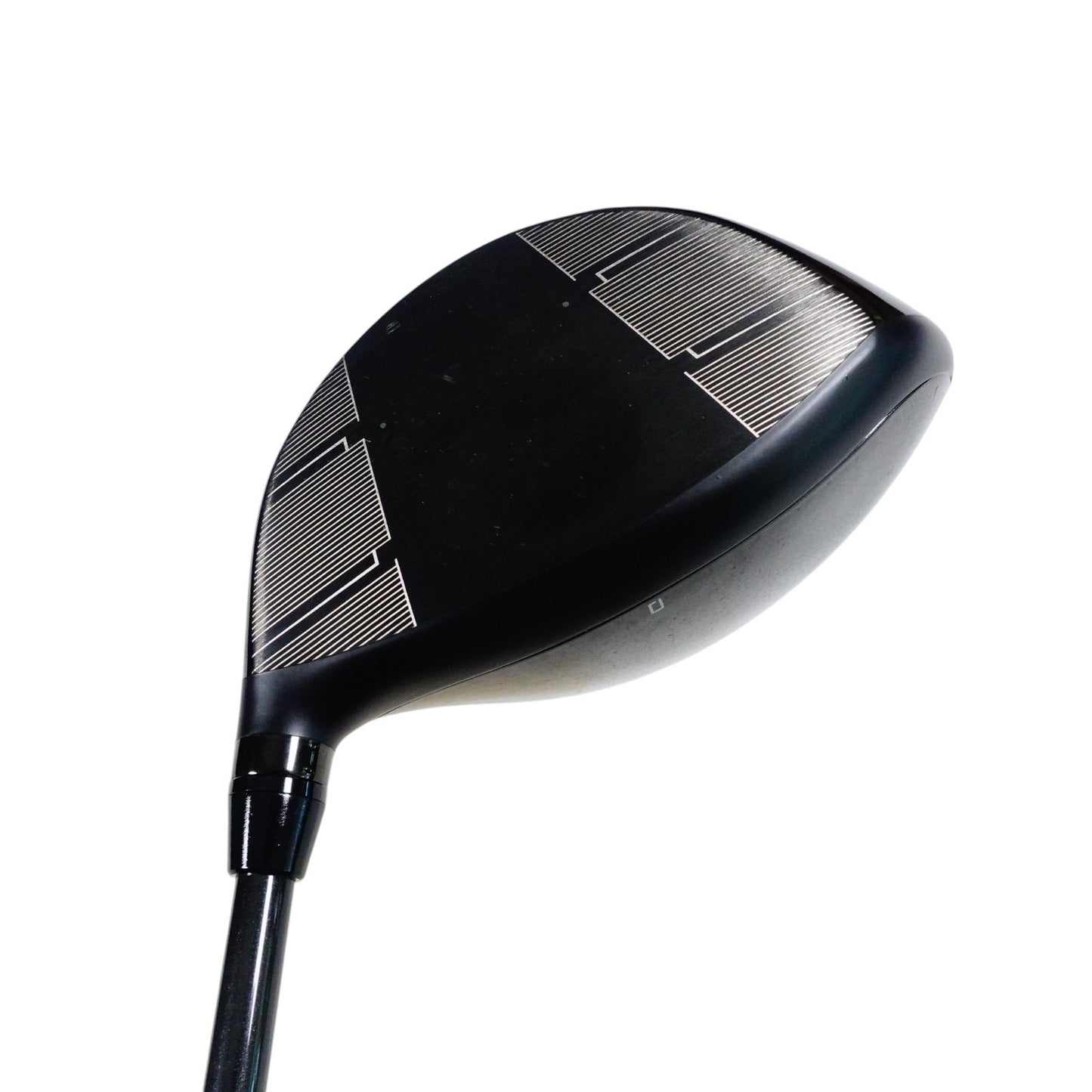 Wilson Dynapwr LS 9 Degree Driver Denali 60g 6.5 Extra Stiff Flex RH w Headcover