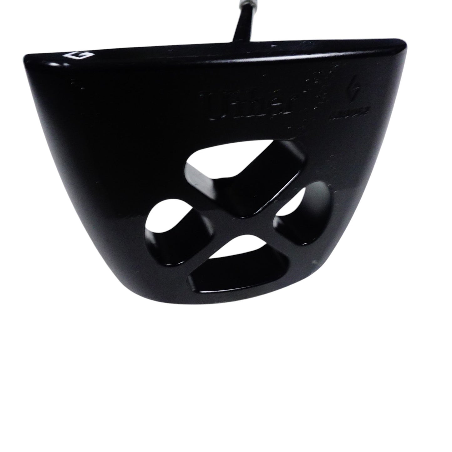 Argolf Putter Uther Black Skulls Mallet Putter 34" RH