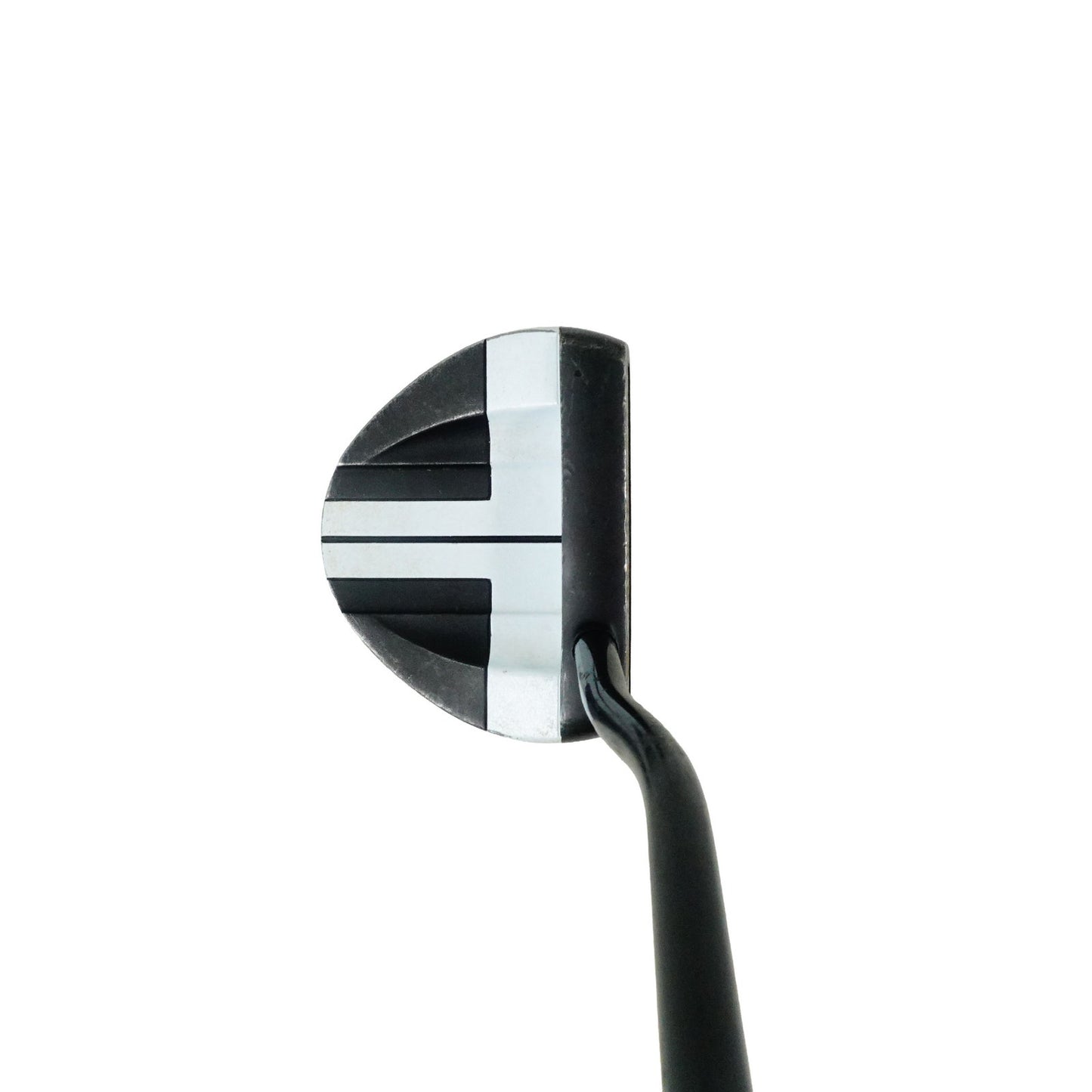 Odyssey Works V-Line Big T Black Steel 35" LH Left Hand NEW ODYSSEY GRIP