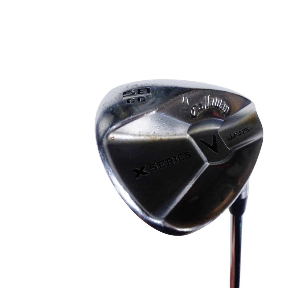 Callaway Jaws X Series Forged 58 Degree 8 CC Wedge Dynamic Gold S300 35.25" RH