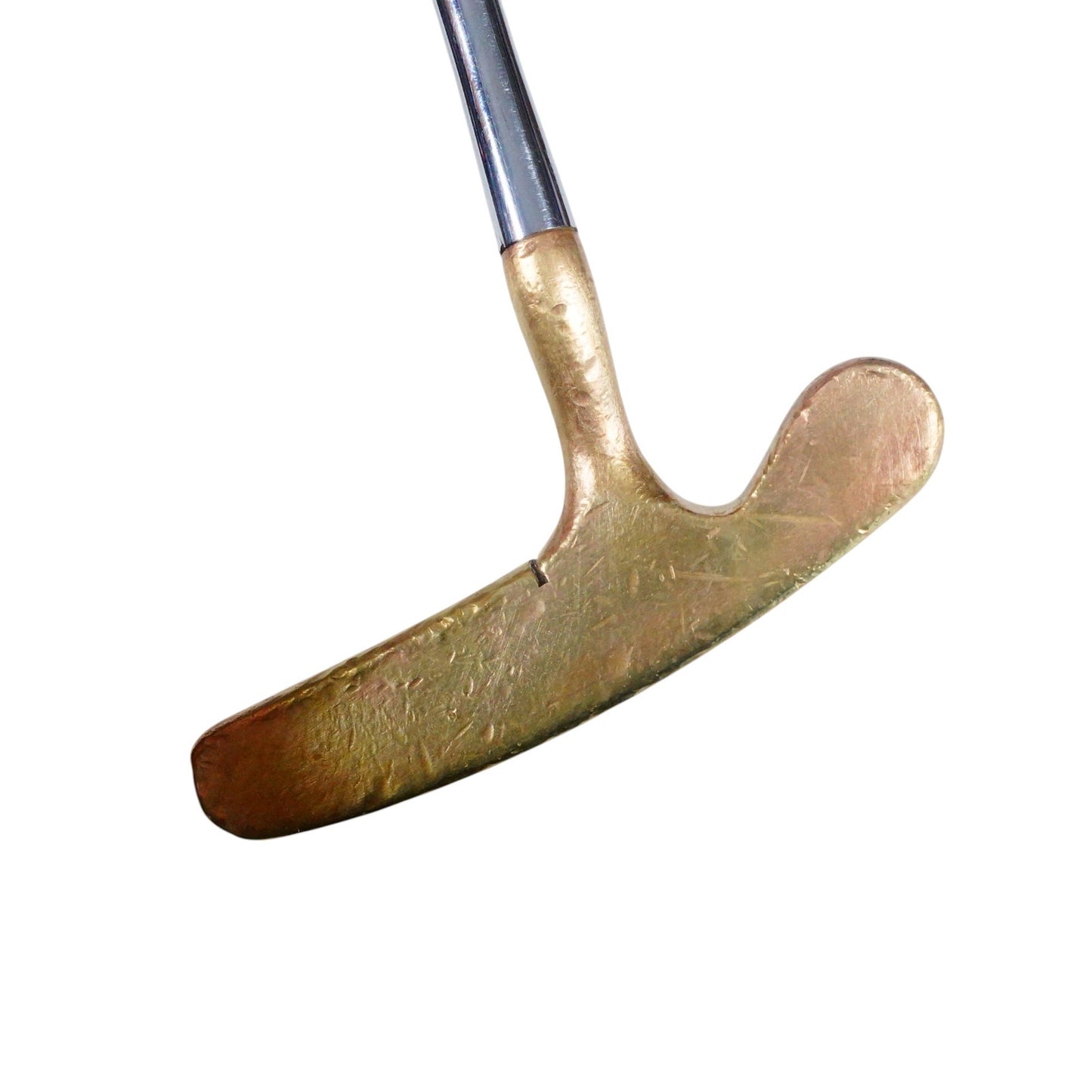 Acushnet Bulls Eye Offset Blade Putter 34" RH NEW GRIP