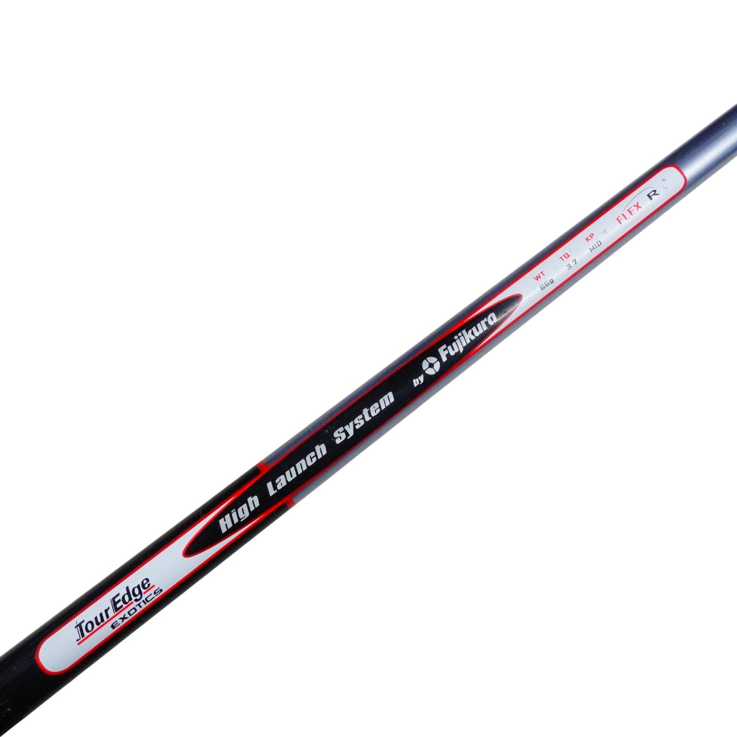 Tour Edge Exotics 4 Wood 16.5 Degree Fujikura Regular Flex Graphite 43" RH