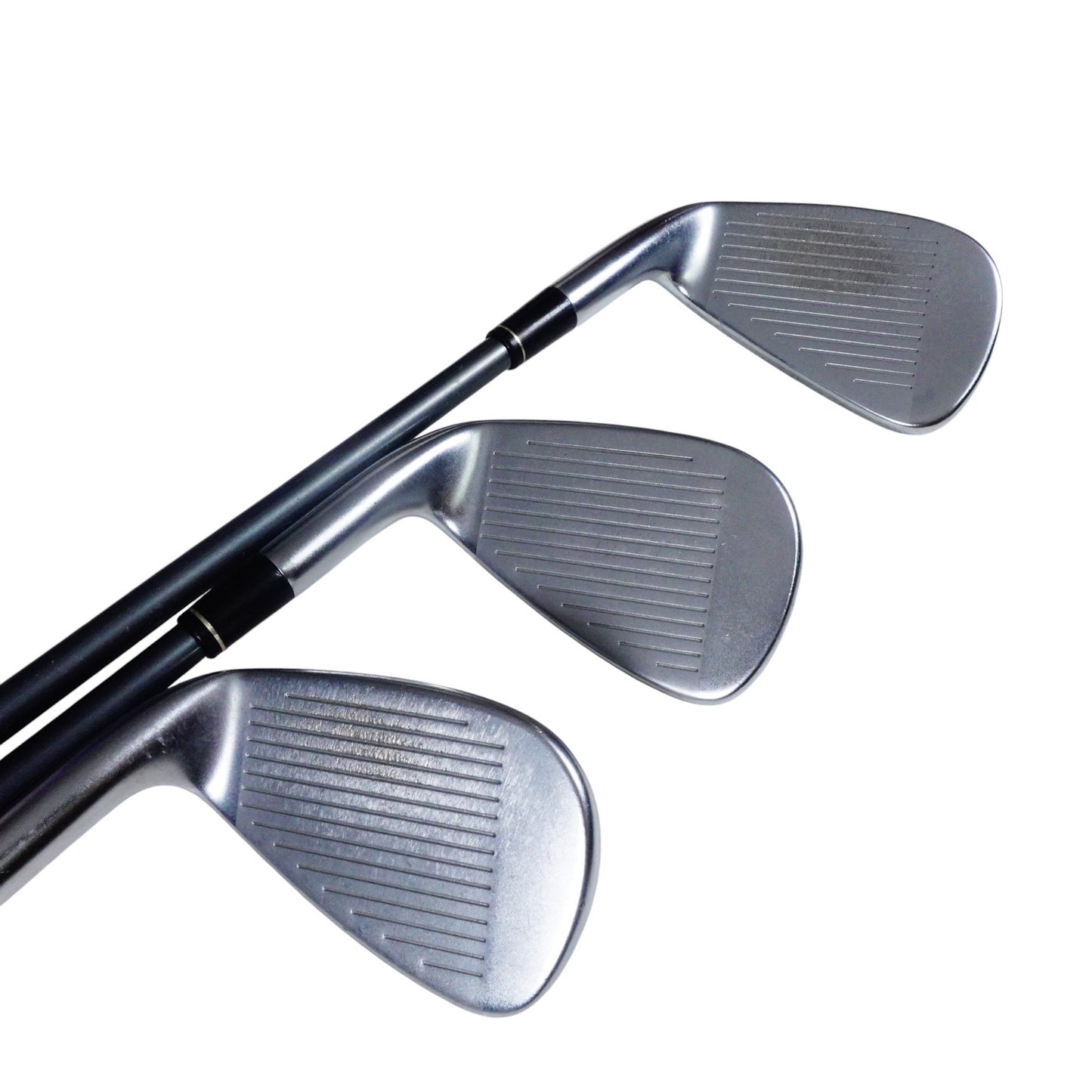 TaylorMade R9 Fujikura Motore Regular Flex Graphite Iron Set 7-PW+A RH