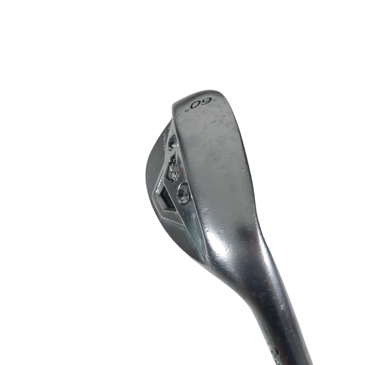 TaylorMade Z Milled 60 D 06 Lob Wedge KBS Hi REV Steel 35.5" RH NEW GRIP