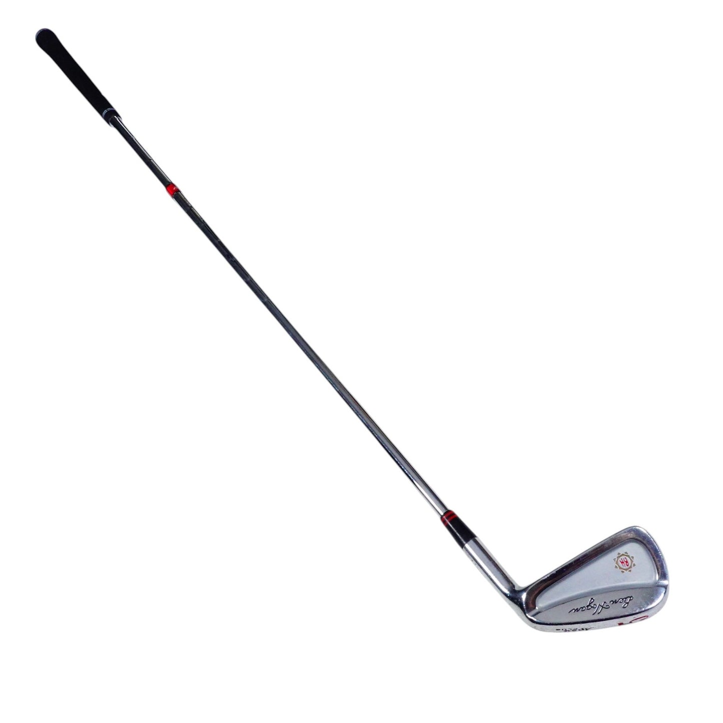 Ben Hogan Apex Plus 5 Iron 4 Stiff Flex Steel 38.5" RH NEW GRIP