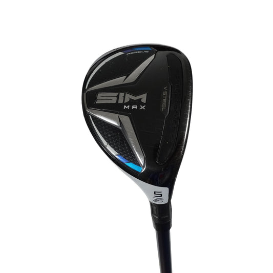 TaylorMade SIM Max 5 Hybrid 25 D Ventus Blue 5-A Senior Flex Graphite 39.5" RH