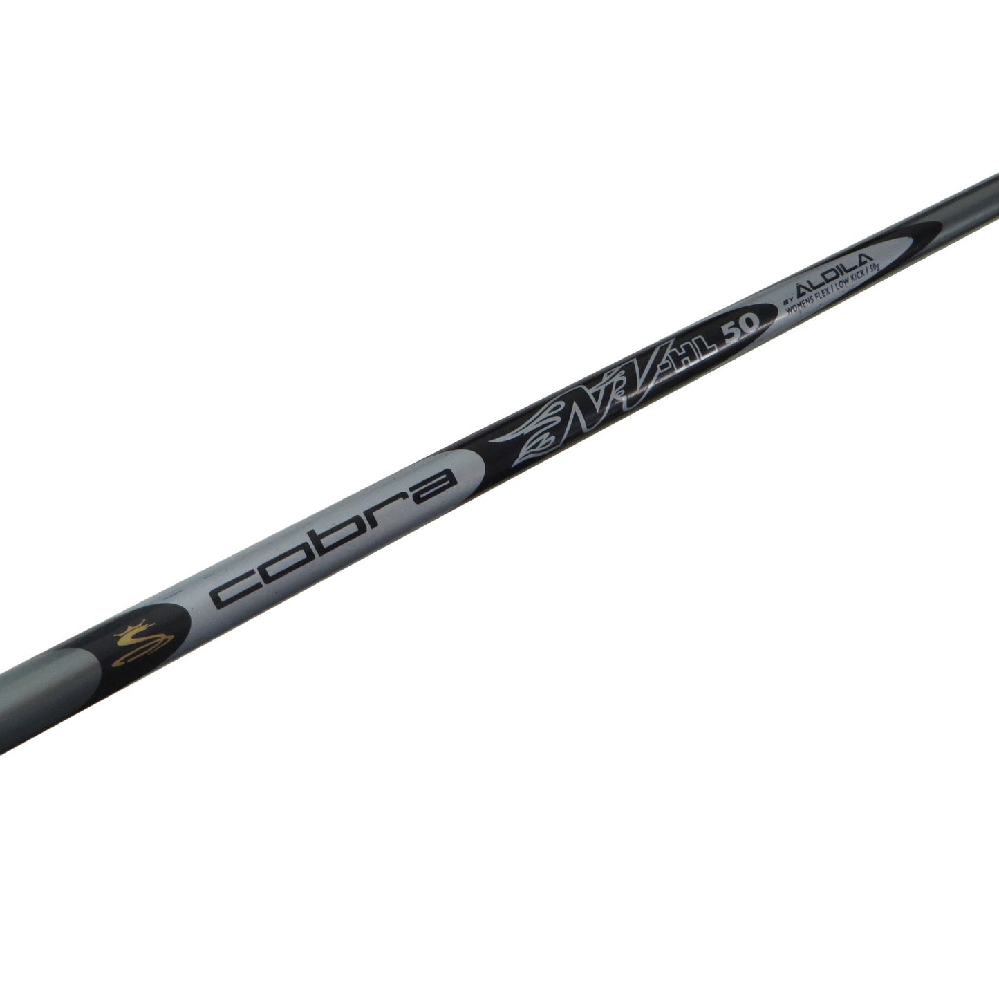 King Cobra Baffler 4 Hybrid Aldila NV-HL 50 Ladies Flex Graphite 39" RH NEW GRIP
