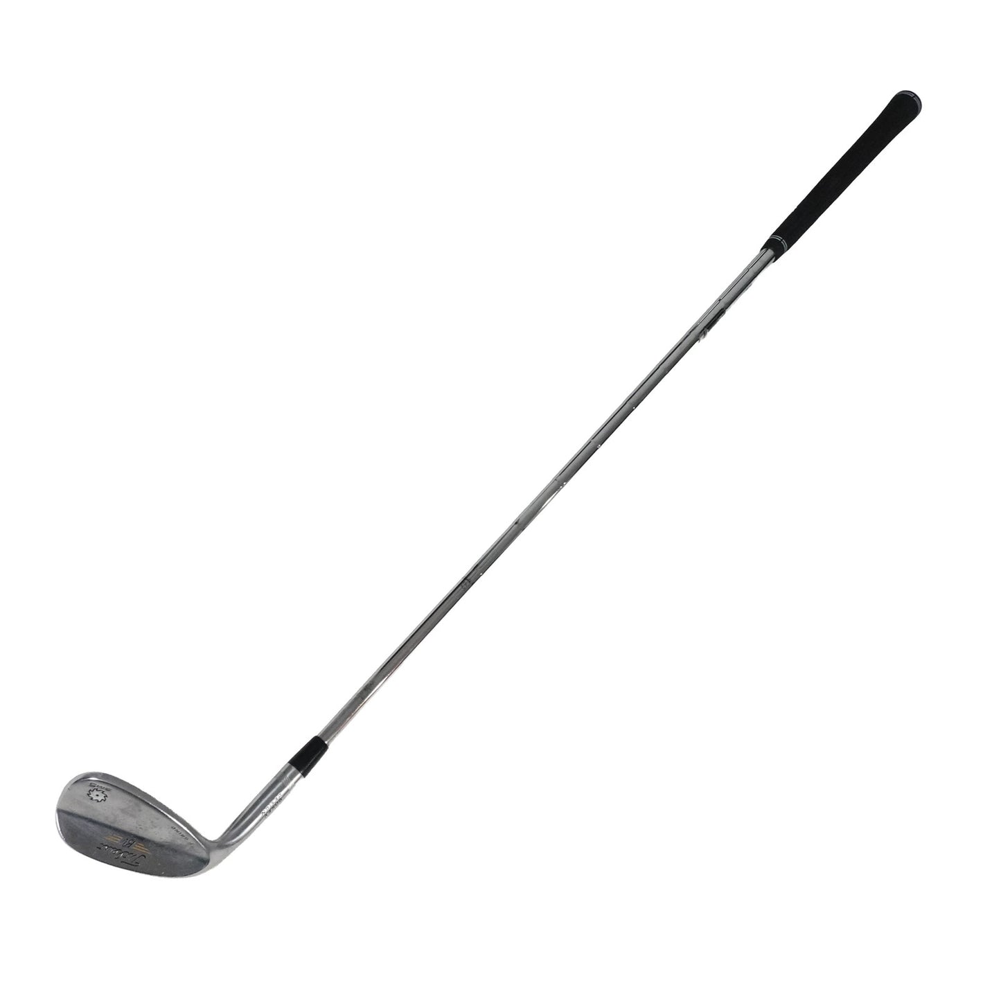 Titleist Vokey SM5 56 Degree 14 Sand Wedge Steel 35.5" LH NEW GRIP