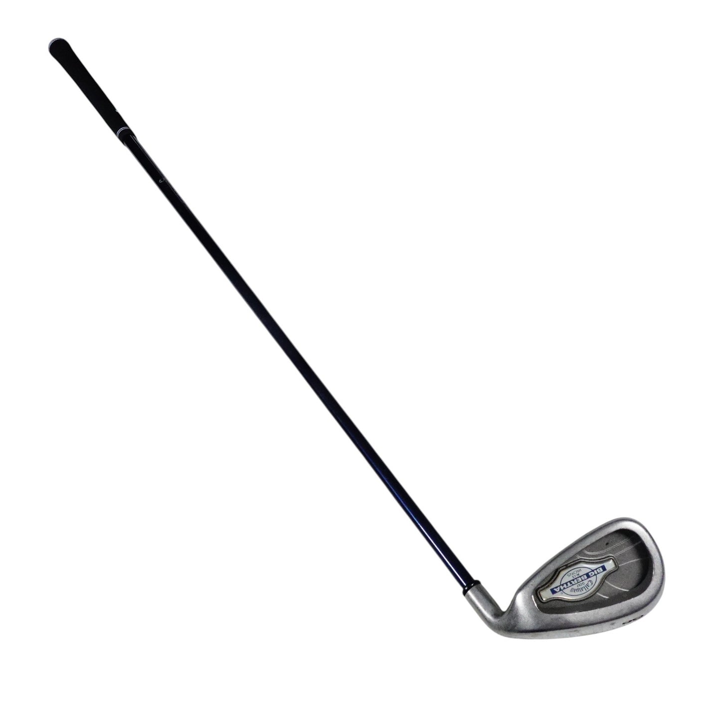 Callaway Big Bertha X-12 8 Iron RCH 99 Stiff Flex Graphite 36.5" RH NEW GRIP