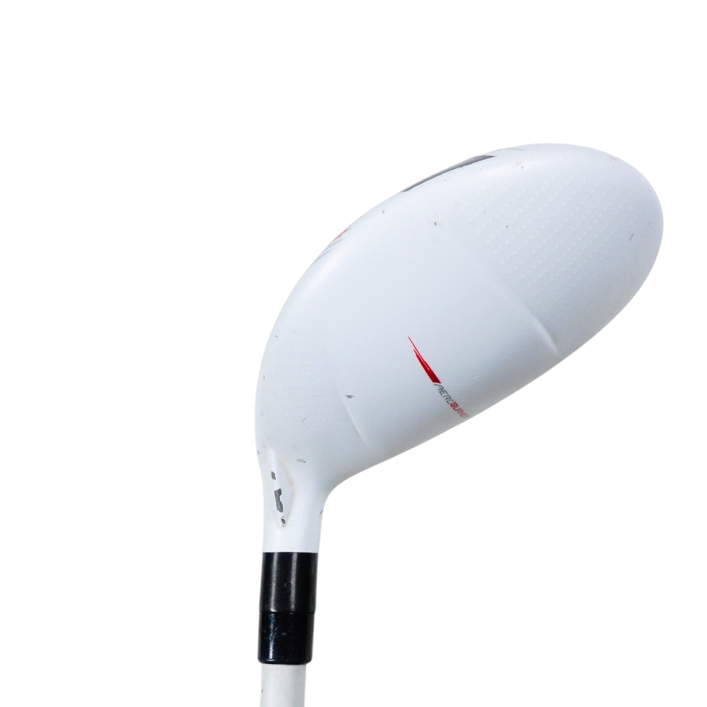 TaylorMade Aero Burner 3 Hybrid Matrix Speed 70 Stiff Flex Graphite 40.5" LH