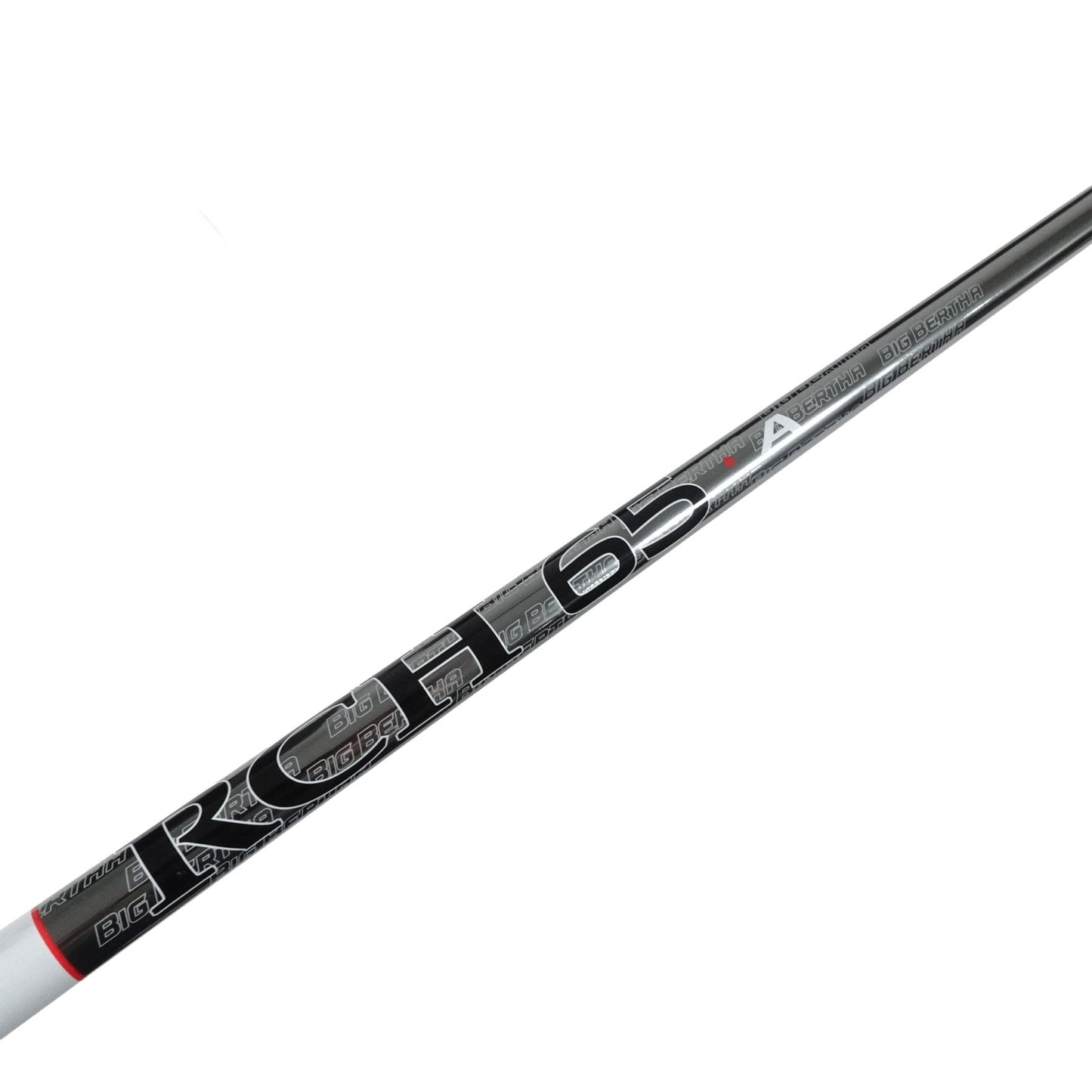 Callaway Big Bertha REVA 8 Hybrid 36 D RCH 65 A Flex Graphite 38" RH NEW GRIP