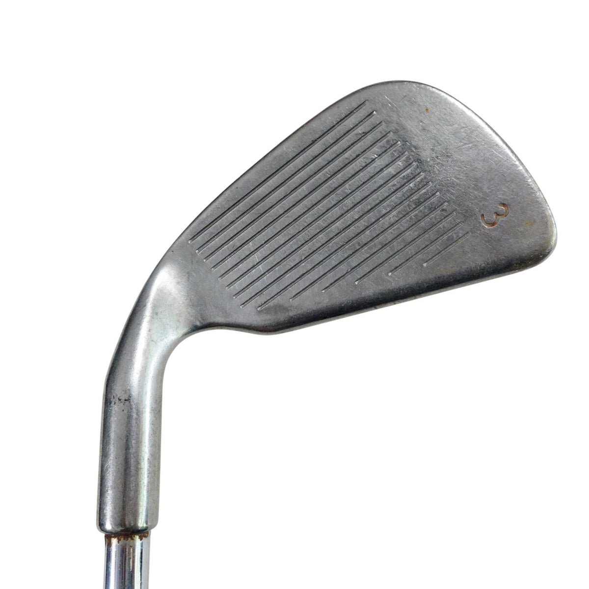 Ping Eye 2 Orange Dot 3 Iron Rocket SensiCore Regular Flex Steel 39.25" RH