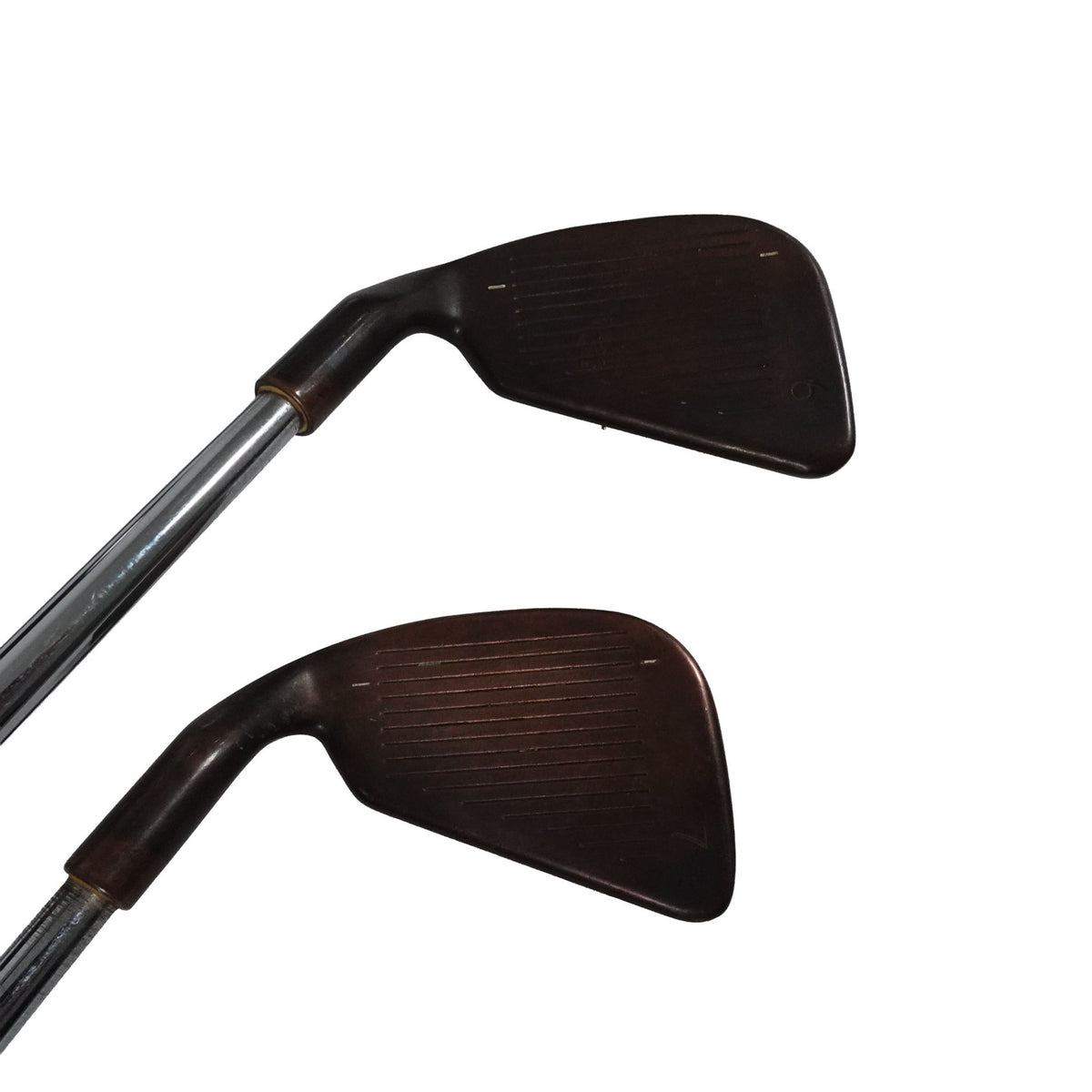 Ping ISI Beryllium Copper Black Dot Iron Set Z-Z65 Stiff Flex Steel 3-PW+S2 RH